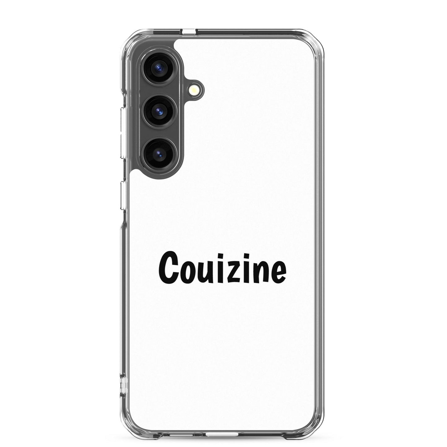 Coque Samsung Couizine Samsung Galaxy S24 Plus - Sedurro