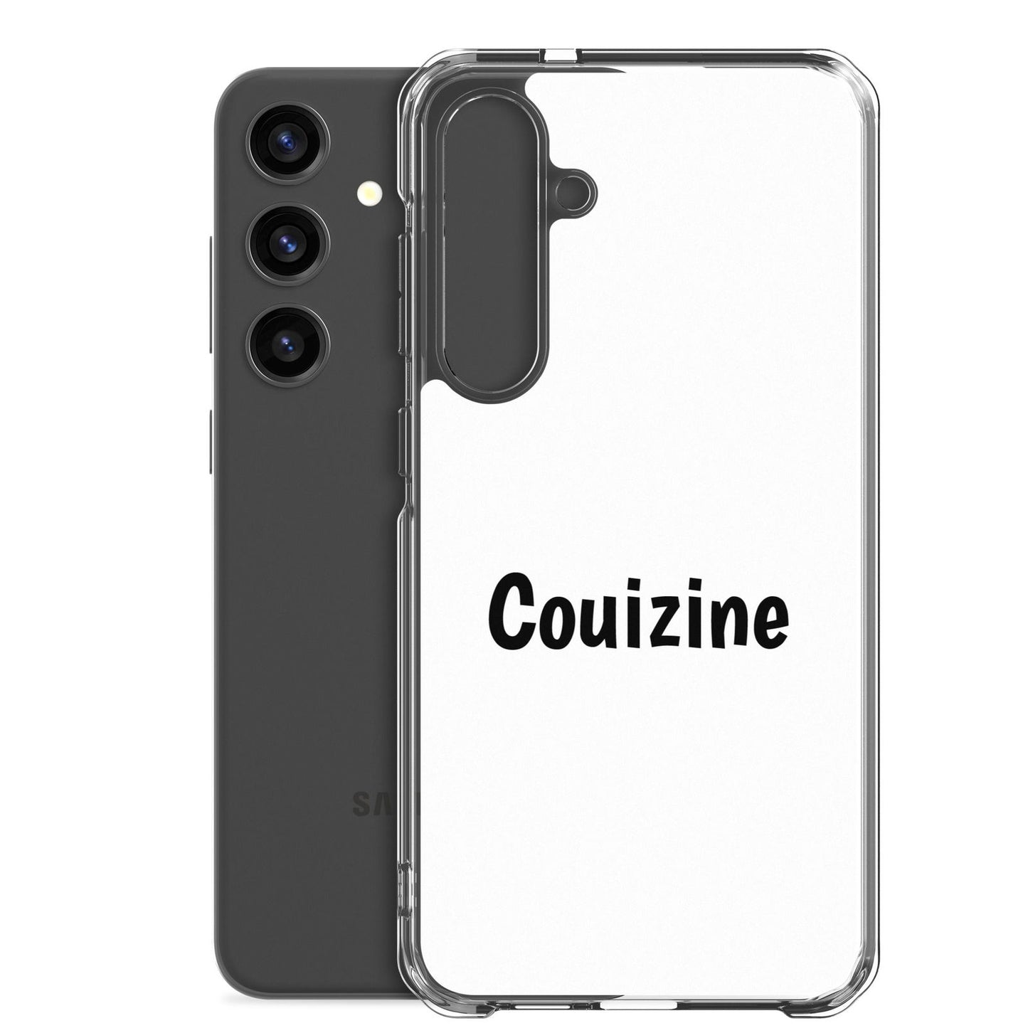 Coque Samsung Couizine - Sedurro