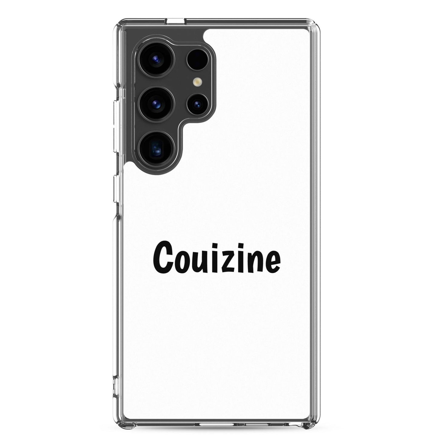 Coque Samsung Couizine Samsung Galaxy S24 Ultra - Sedurro