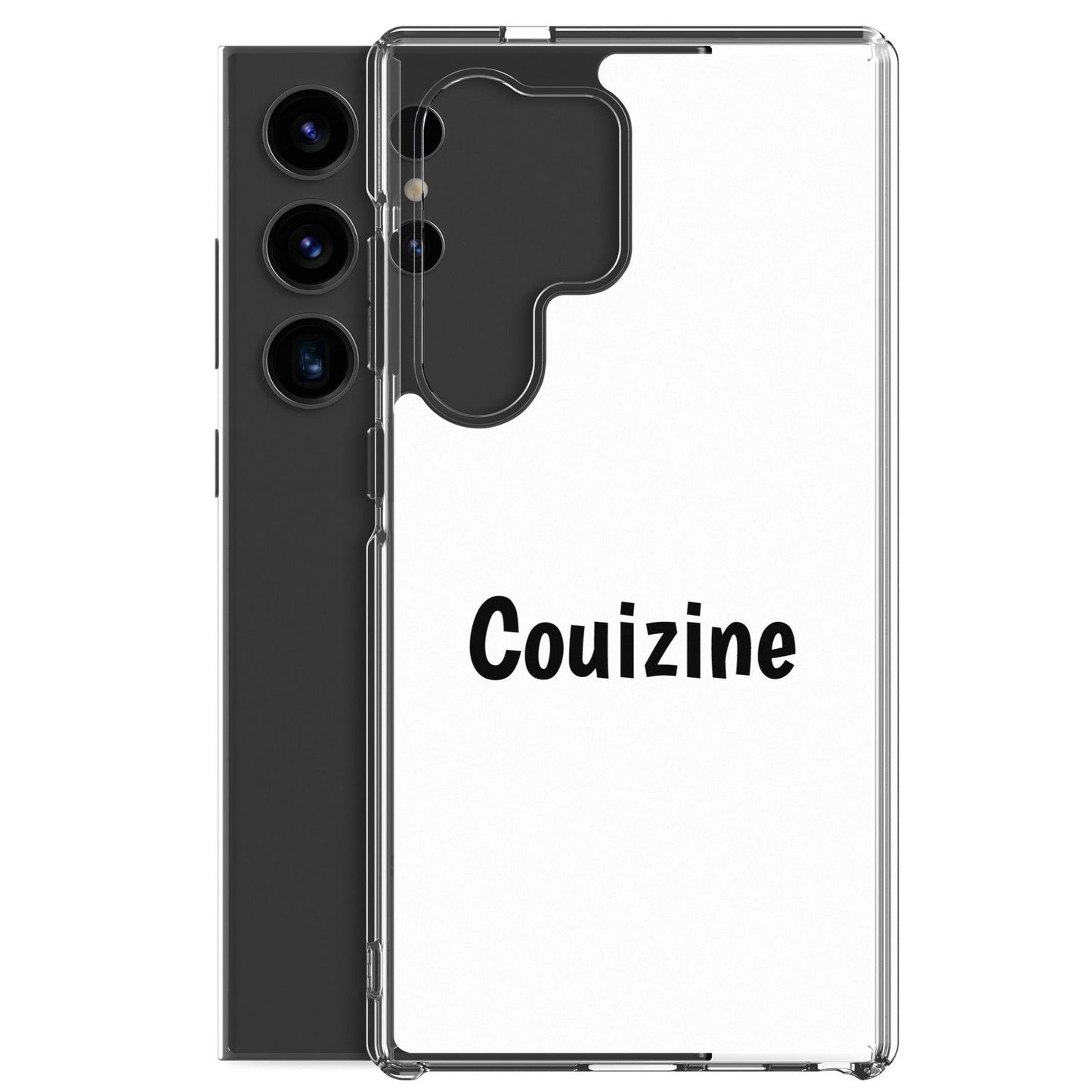 Coque Samsung Couizine - Sedurro