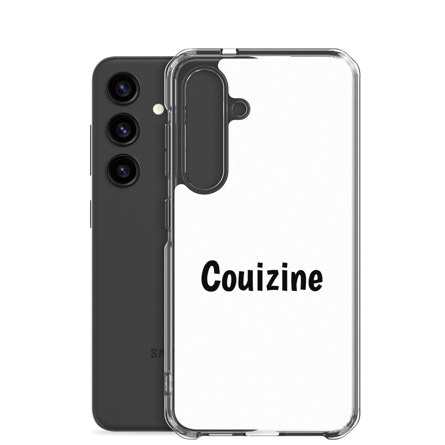 Coque Samsung Couizine - Sedurro