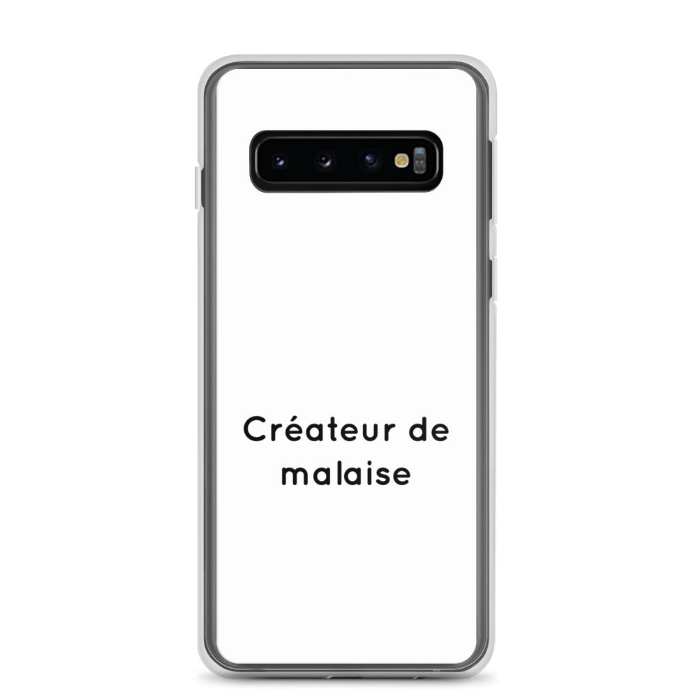 Coque Samsung Créateur de malaise - Sedurro