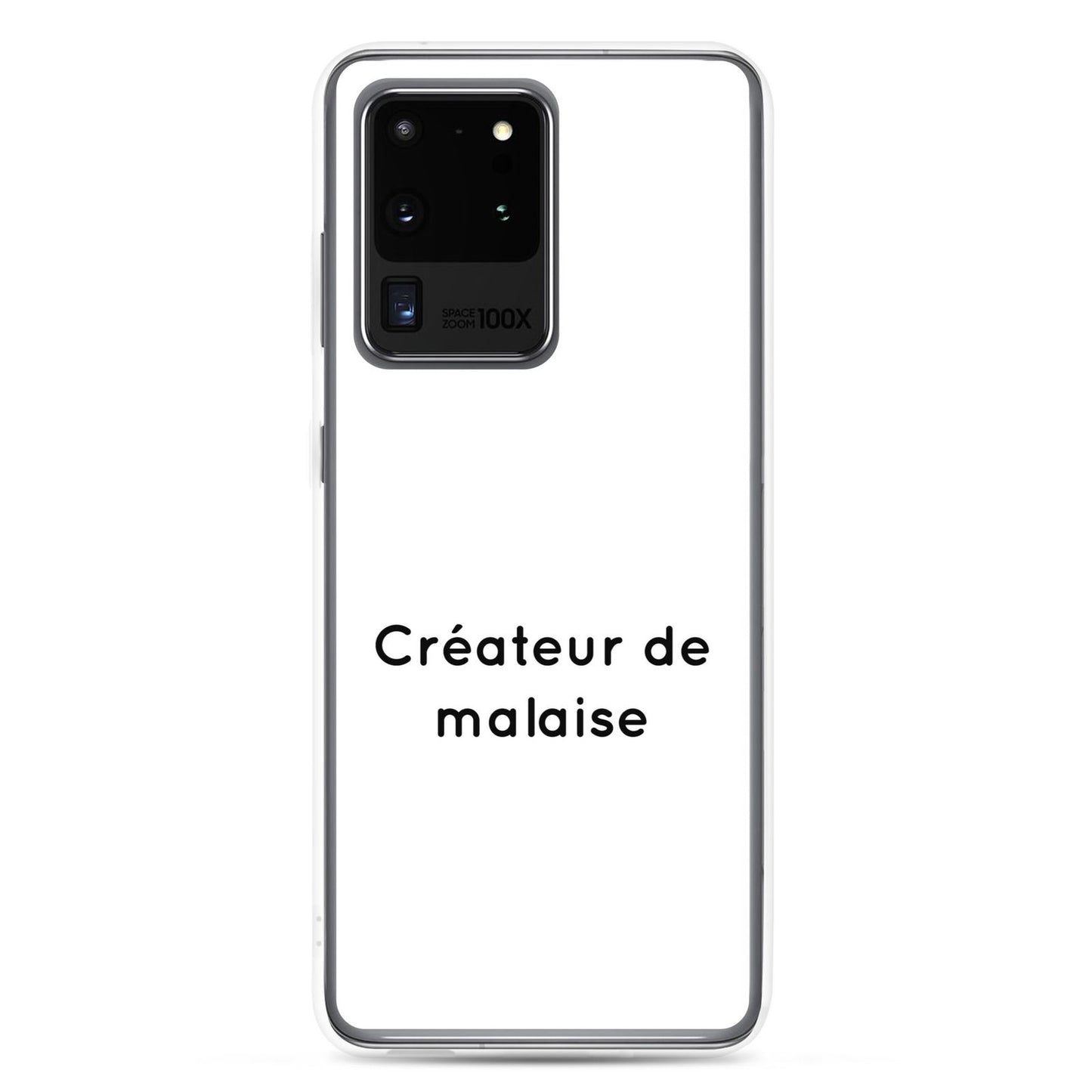 Coque Samsung Créateur de malaise - Sedurro