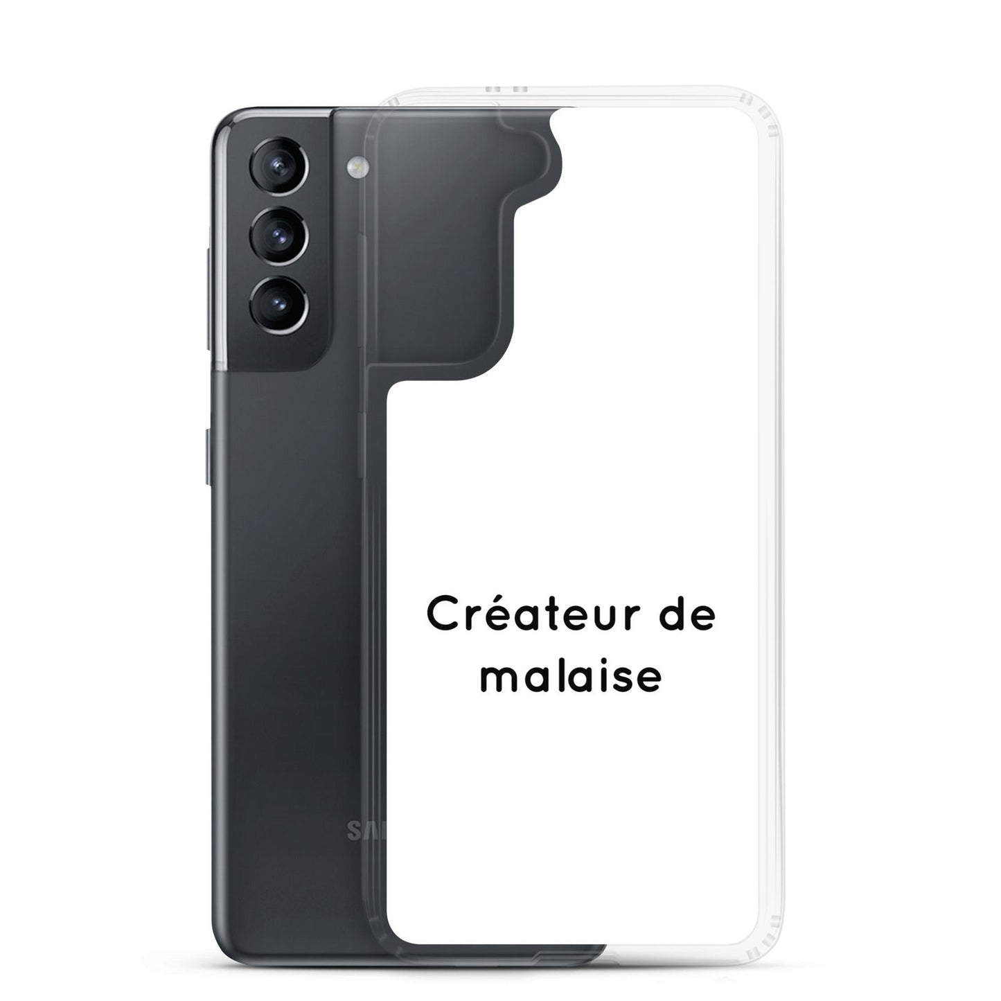 Coque Samsung Créateur de malaise - Sedurro