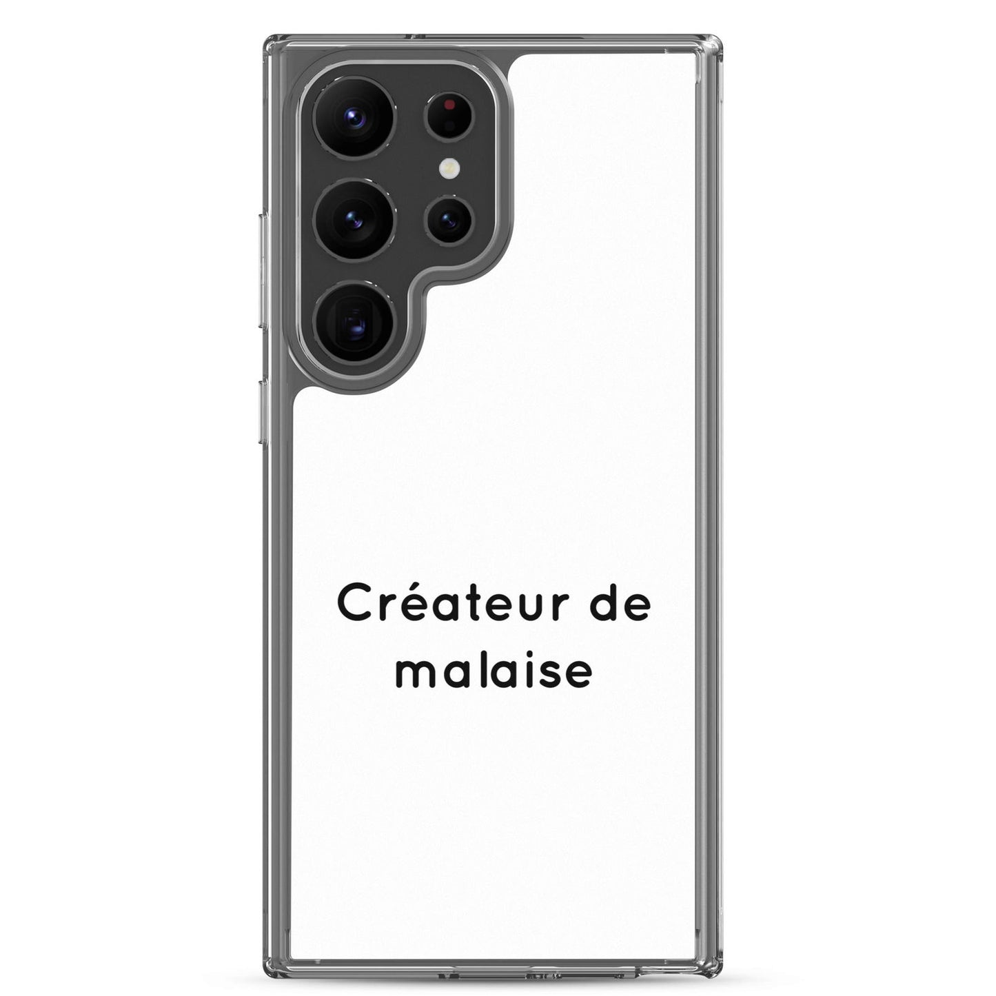 Coque Samsung Créateur de malaise - Sedurro