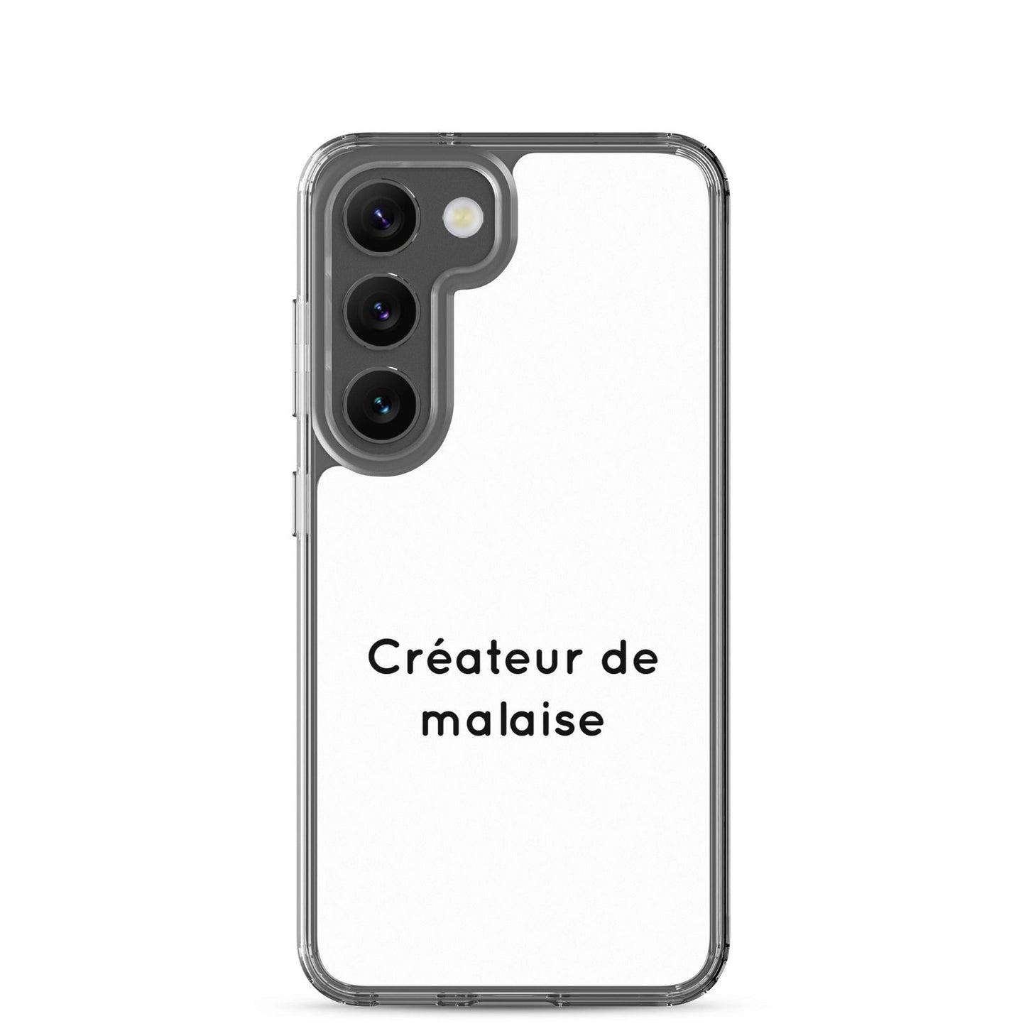 Coque Samsung Créateur de malaise Samsung Galaxy S23 - Sedurro