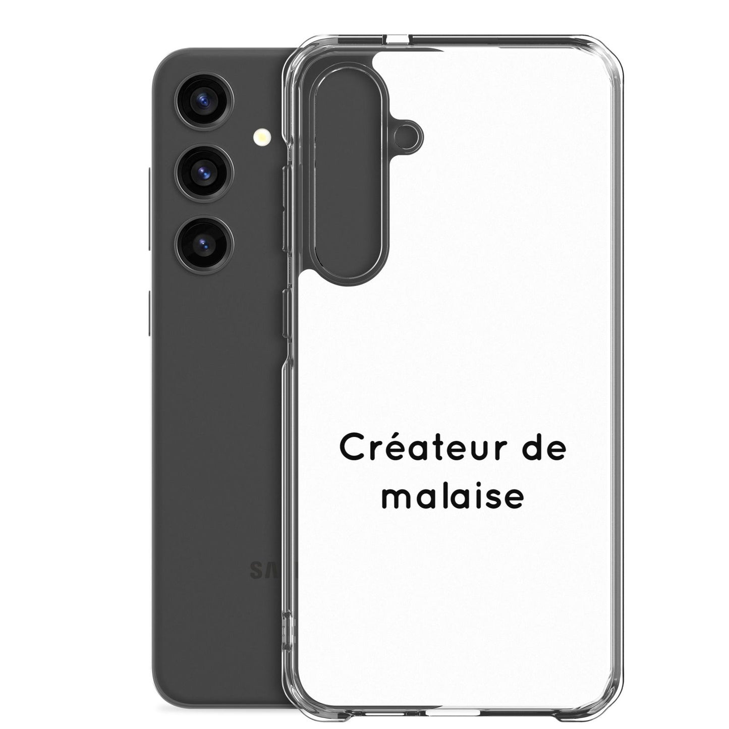 Coque Samsung Créateur de malaise - Sedurro