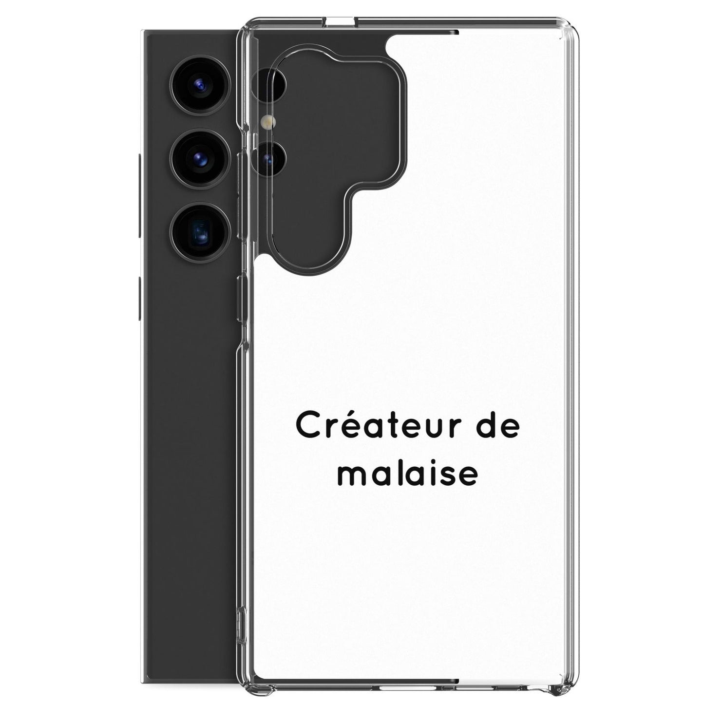Coque Samsung Créateur de malaise - Sedurro