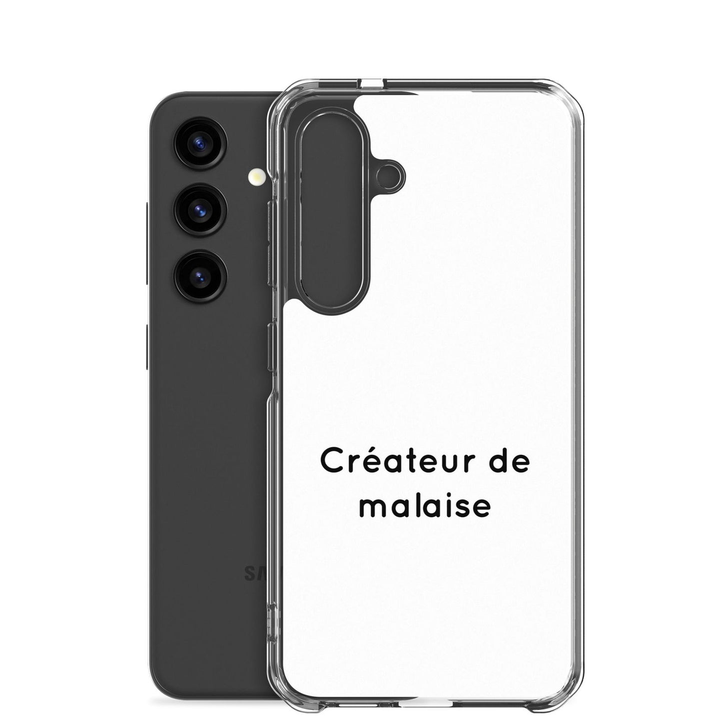 Coque Samsung Créateur de malaise - Sedurro