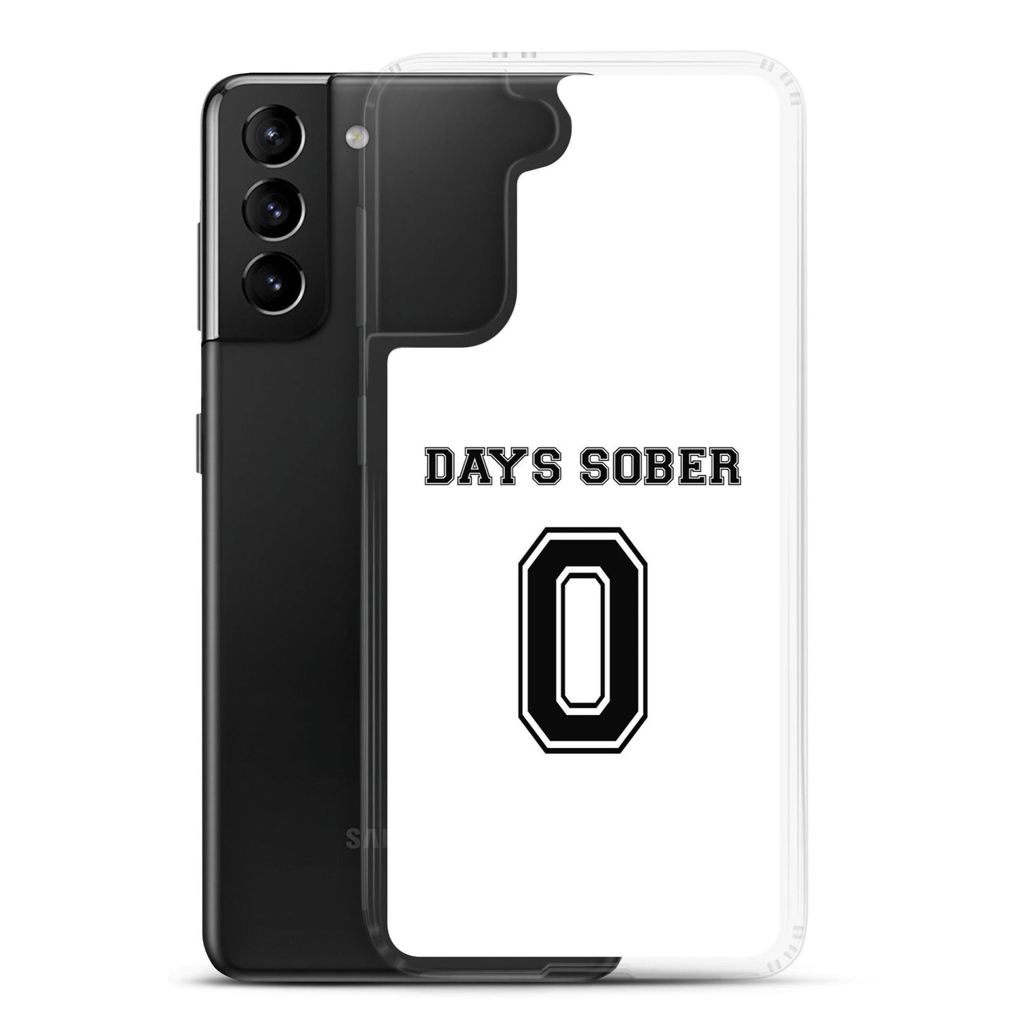 Coque Samsung Days sober 0 - Sedurro