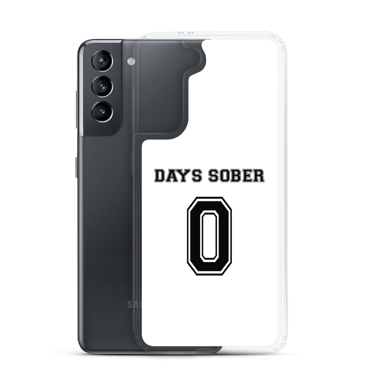Coque Samsung Days sober 0 - Sedurro