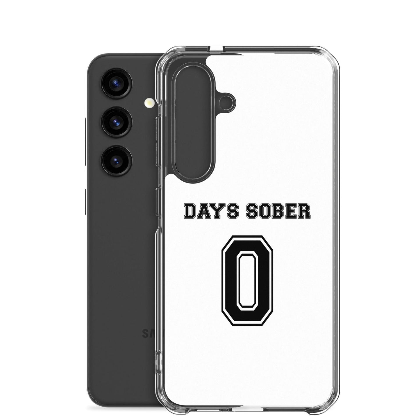 Coque Samsung Days sober 0 - Sedurro