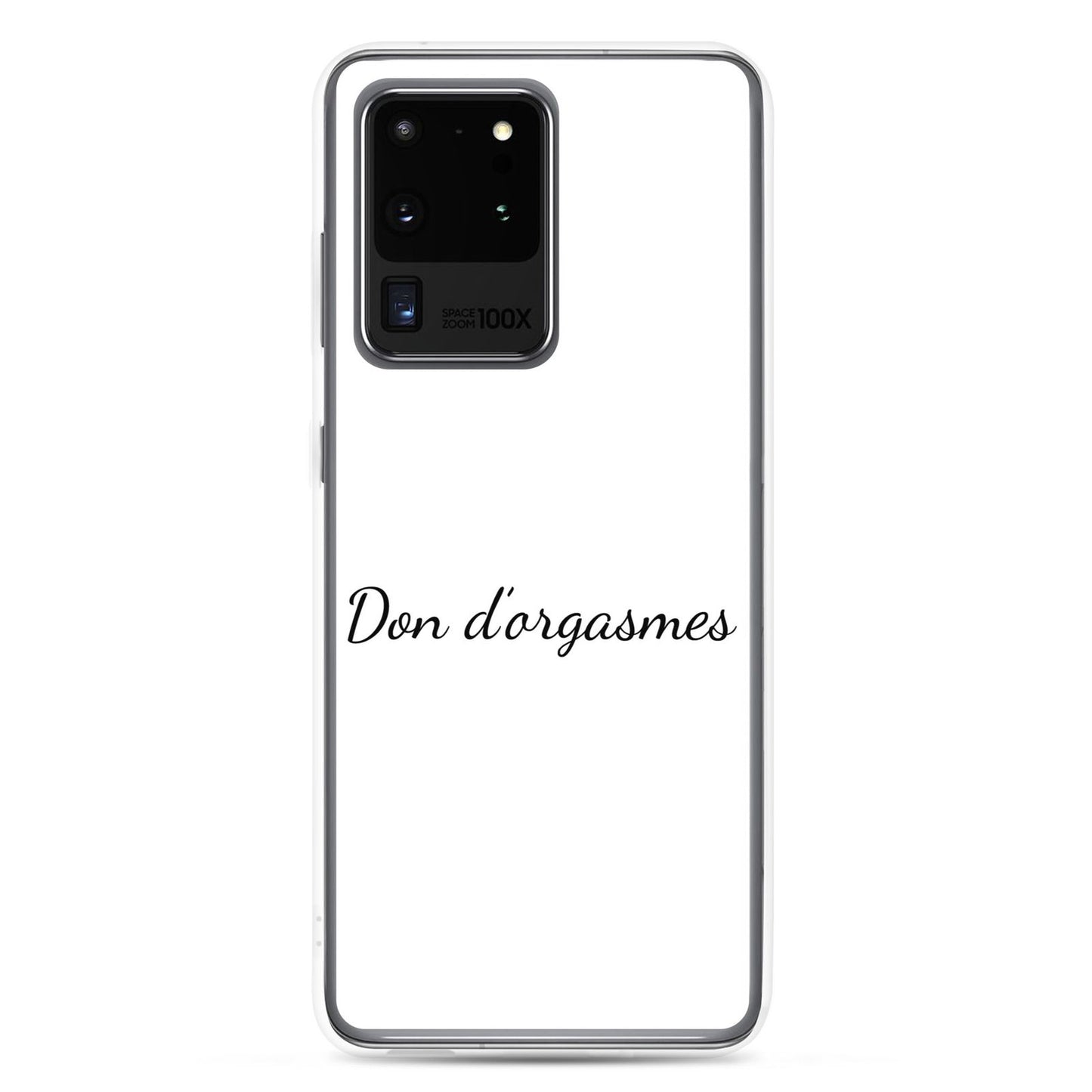 Coque Samsung Don d'orgasmes - Sedurro