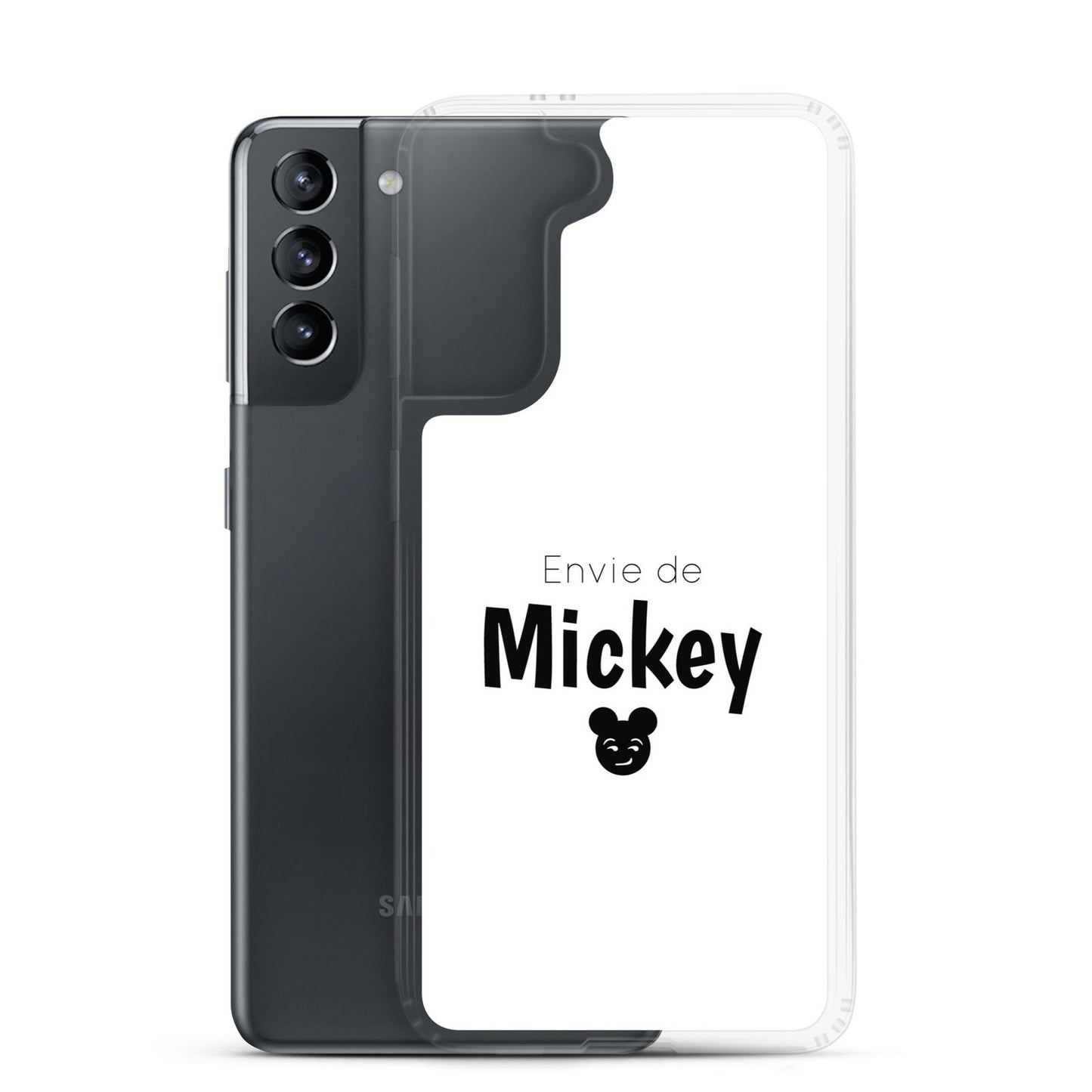 Coque Samsung Envie de Mickey Samsung Galaxy S21 - Sedurro