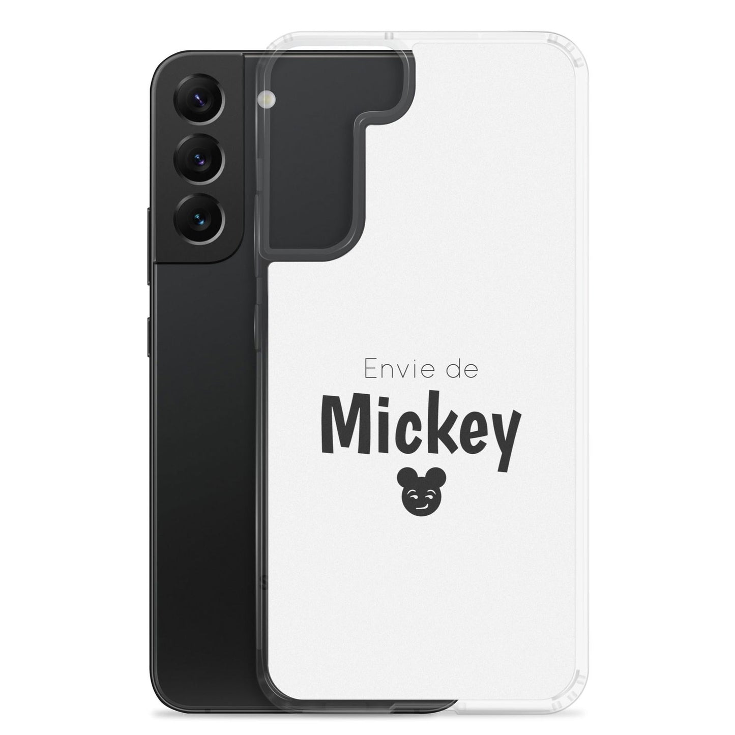 Coque Samsung Envie de Mickey Samsung Galaxy S22 Plus - Sedurro