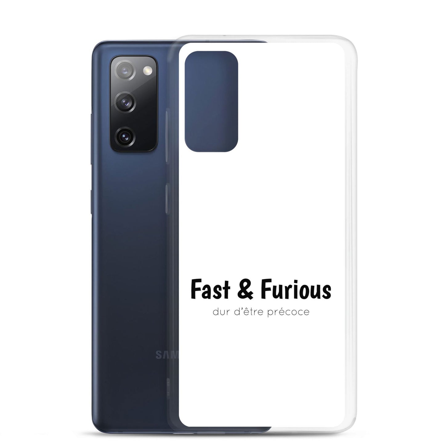 Coque Samsung Fast & Furious dur d'être précoce - Sedurro