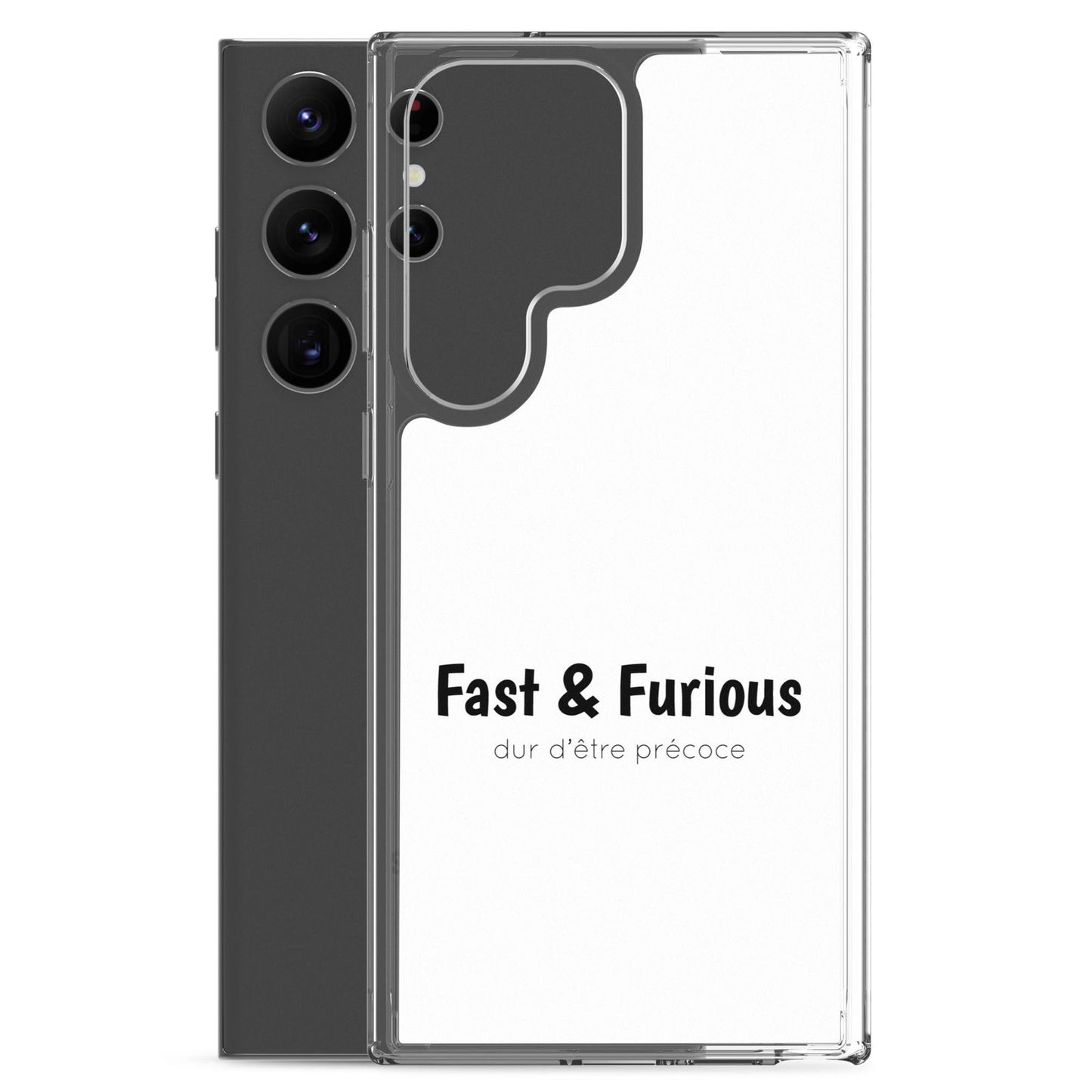 Coque Samsung Fast & Furious dur d'être précoce - Sedurro