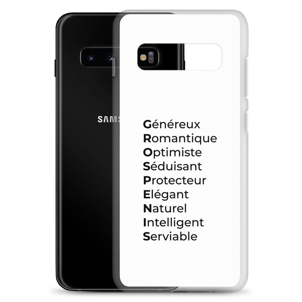Coque Samsung Gros pénis qualités - Sedurro