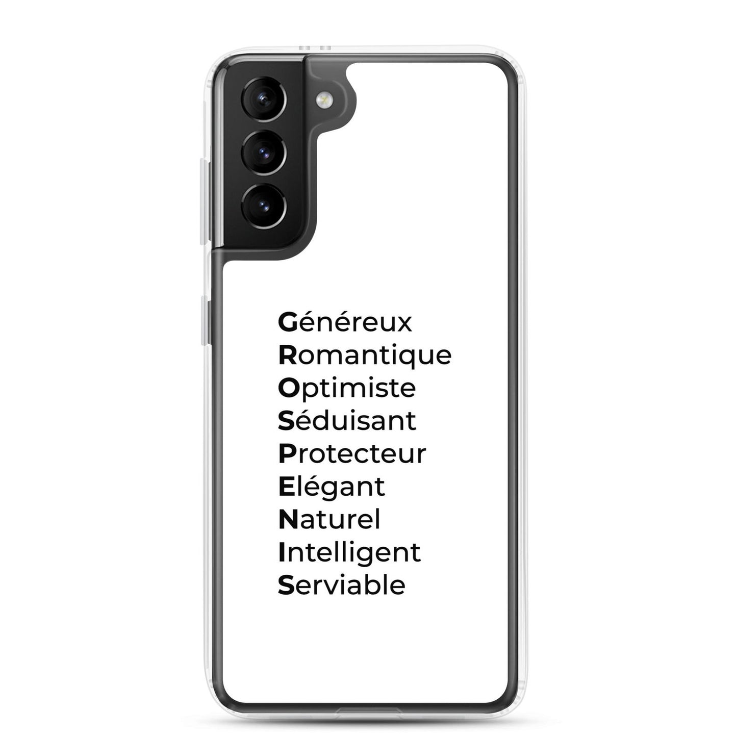 Coque Samsung Gros pénis qualités - Sedurro
