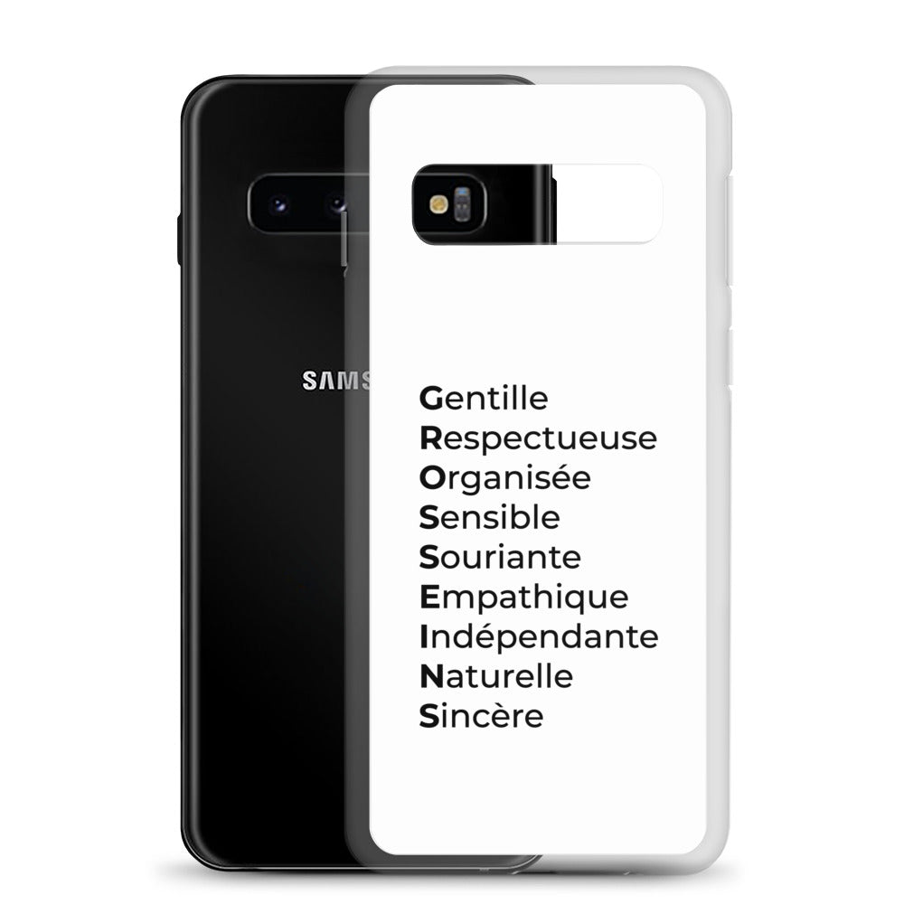 Coque Samsung Gros seins qualités - Sedurro