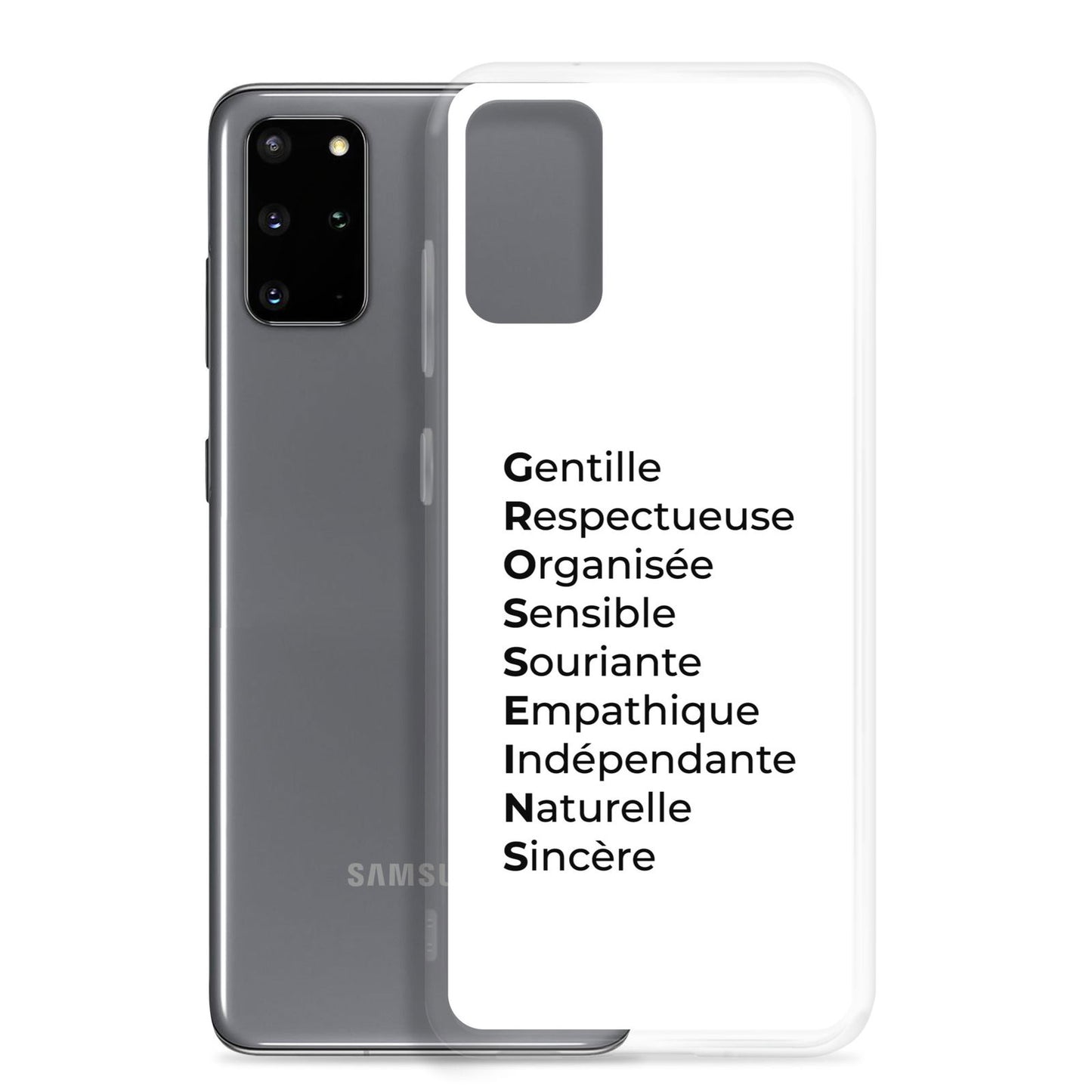 Coque Samsung Gros seins qualités - Sedurro