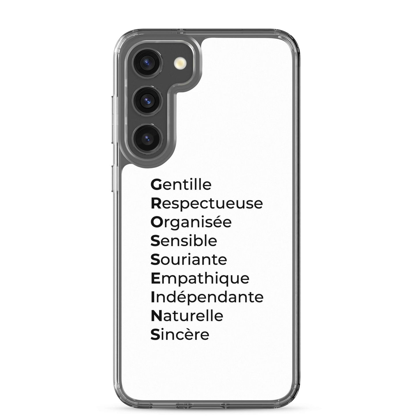 Coque Samsung Gros seins qualités - Sedurro
