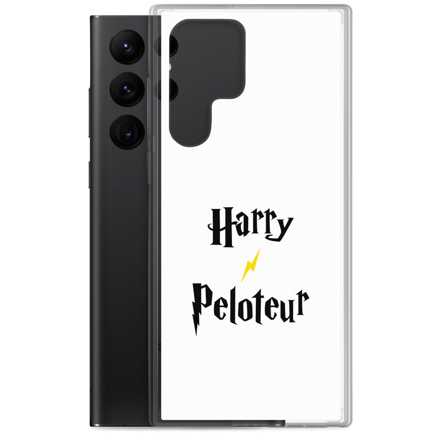 Coque Samsung Harry Peloteur - Sedurro