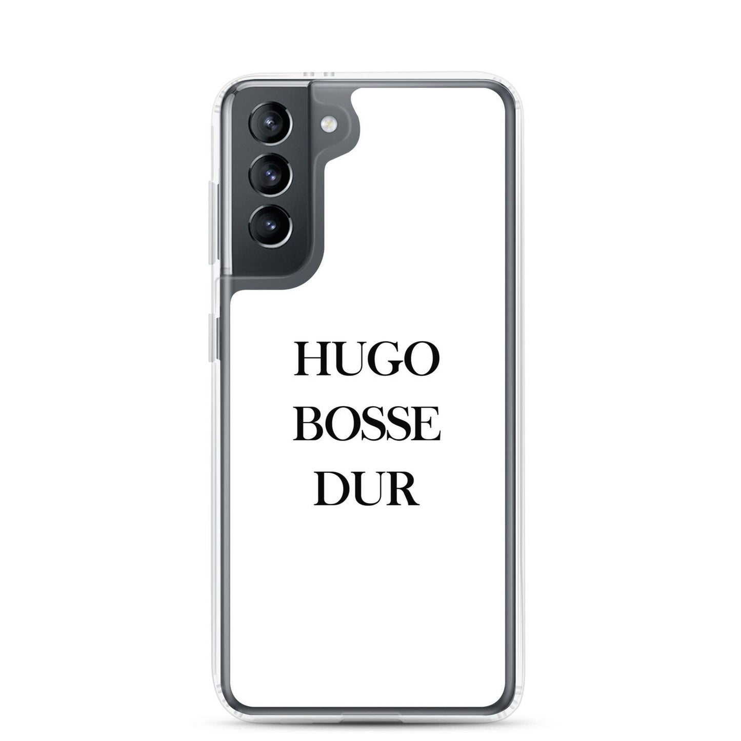 Coque Samsung Hugo Bosse dur - Sedurro