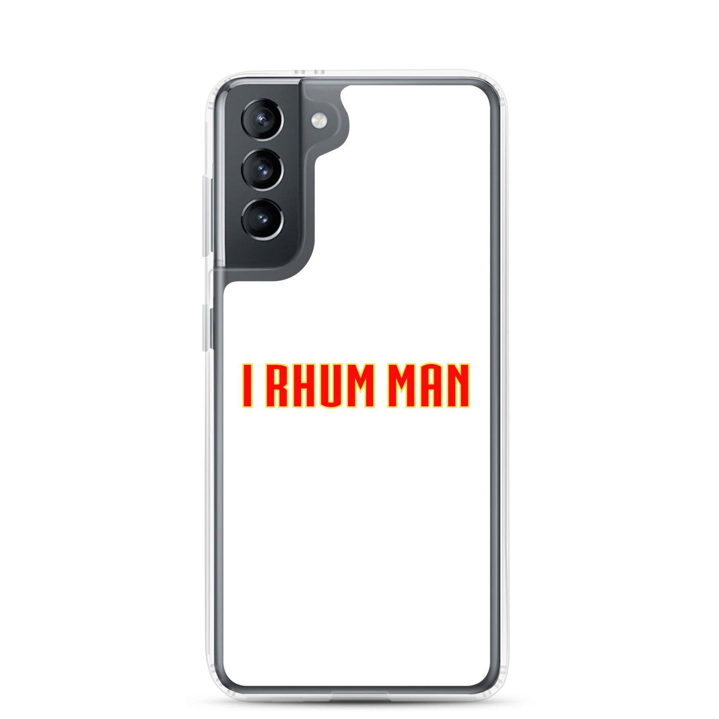 Coque Samsung I rhum man - Sedurro