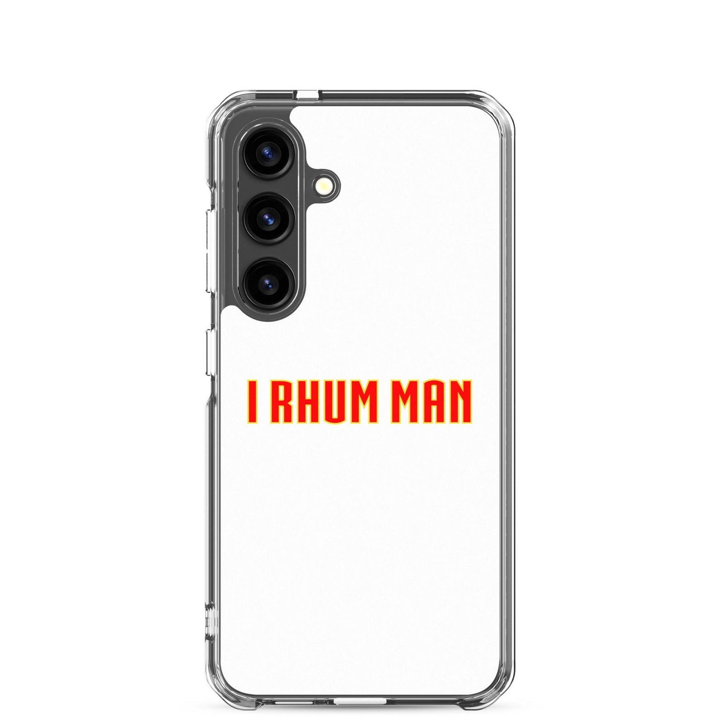 Coque Samsung I rhum man - Sedurro