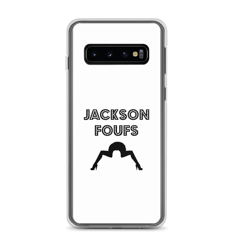 Coque Samsung Jackson foufs Samsung Galaxy S10 - Sedurro