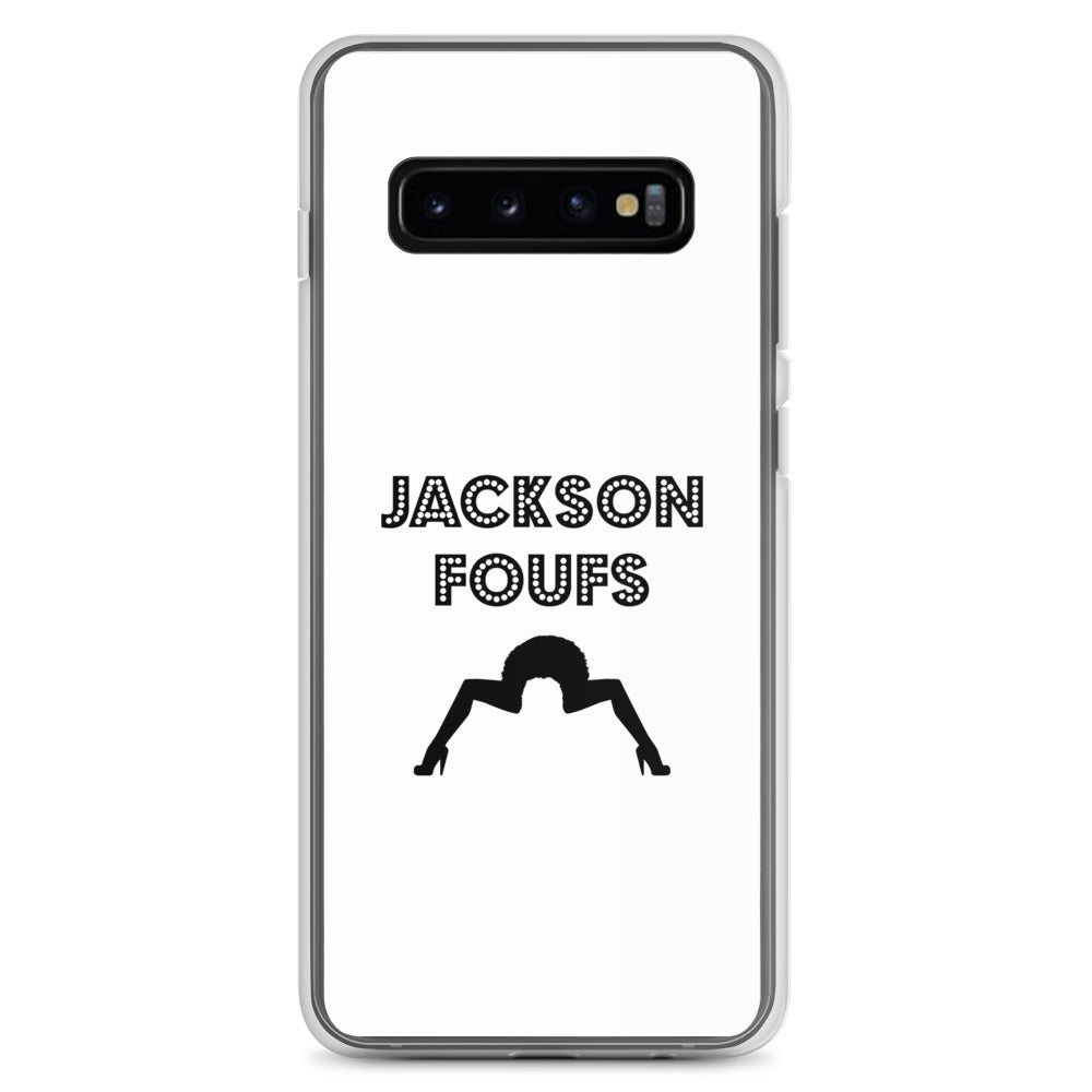Coque Samsung Jackson foufs Samsung Galaxy S10+ - Sedurro