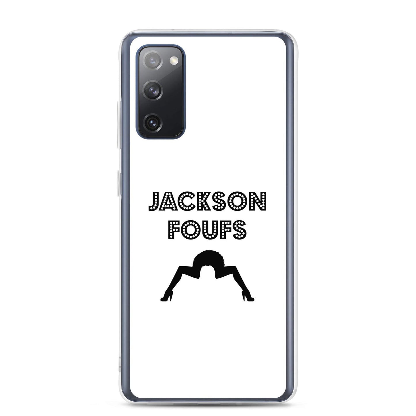 Coque Samsung Jackson foufs Samsung Galaxy S20 FE - Sedurro