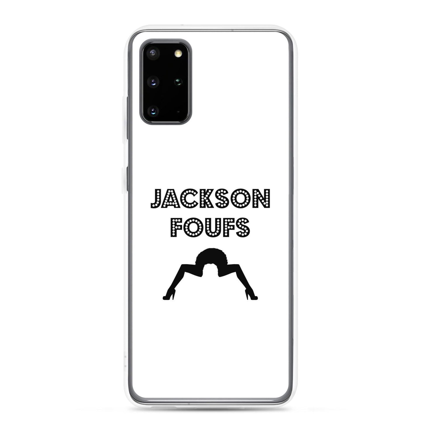 Coque Samsung Jackson foufs Samsung Galaxy S20 Plus - Sedurro