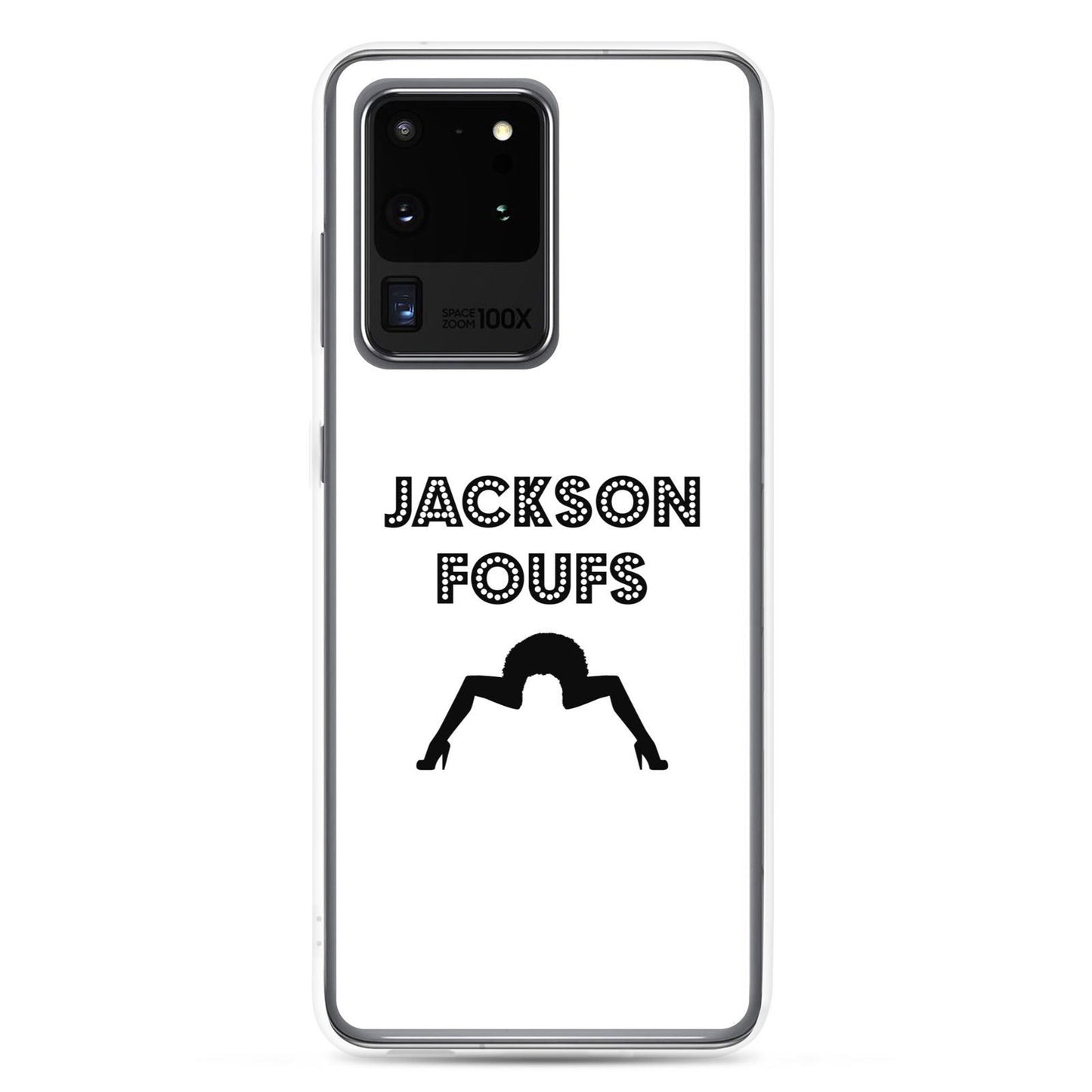 Coque Samsung Jackson foufs Samsung Galaxy S20 Ultra - Sedurro