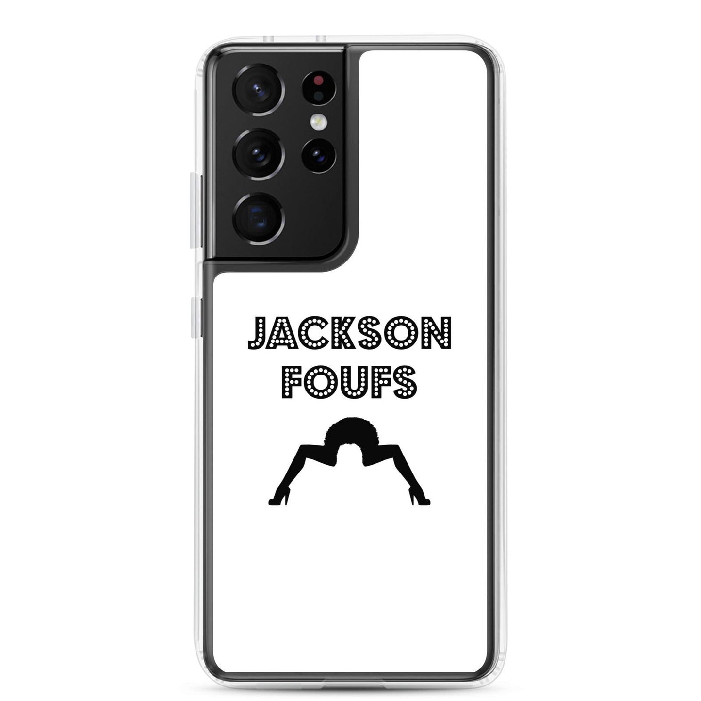 Coque Samsung Jackson foufs Samsung Galaxy S21 Ultra - Sedurro