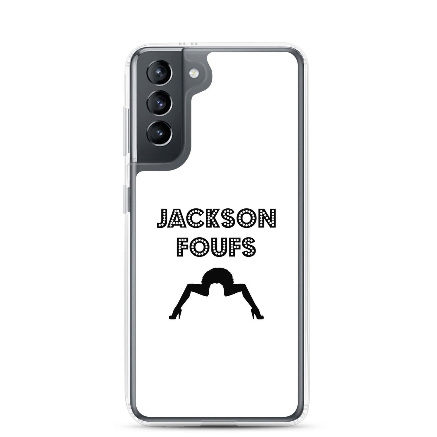Coque Samsung Jackson foufs Samsung Galaxy S21 - Sedurro