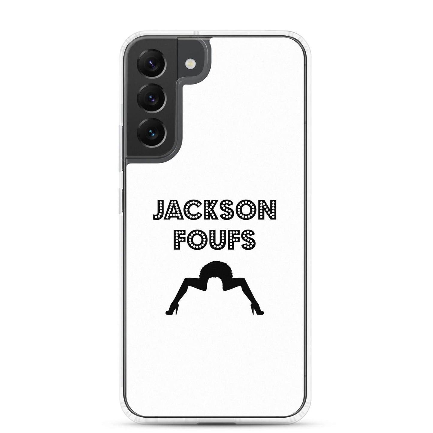 Coque Samsung Jackson foufs Samsung Galaxy S22 Plus - Sedurro