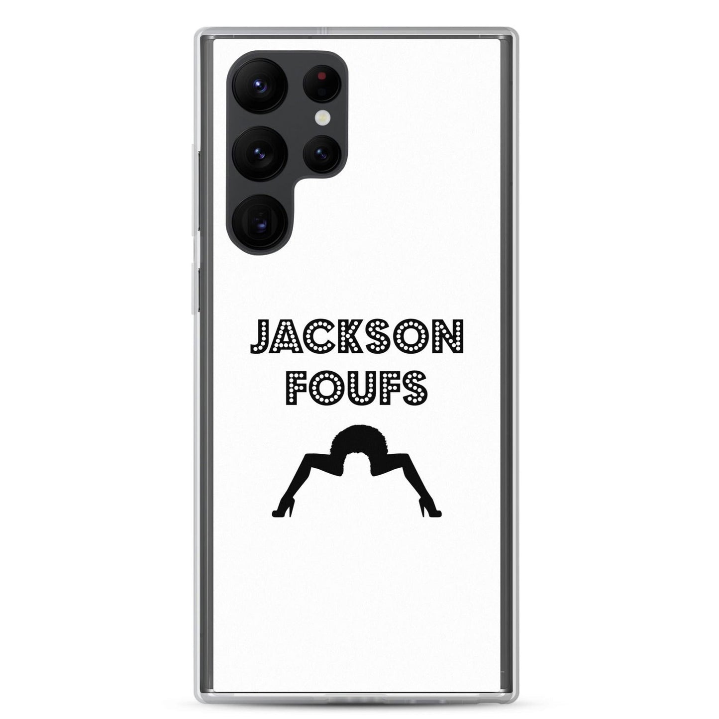 Coque Samsung Jackson foufs Samsung Galaxy S22 Ultra - Sedurro