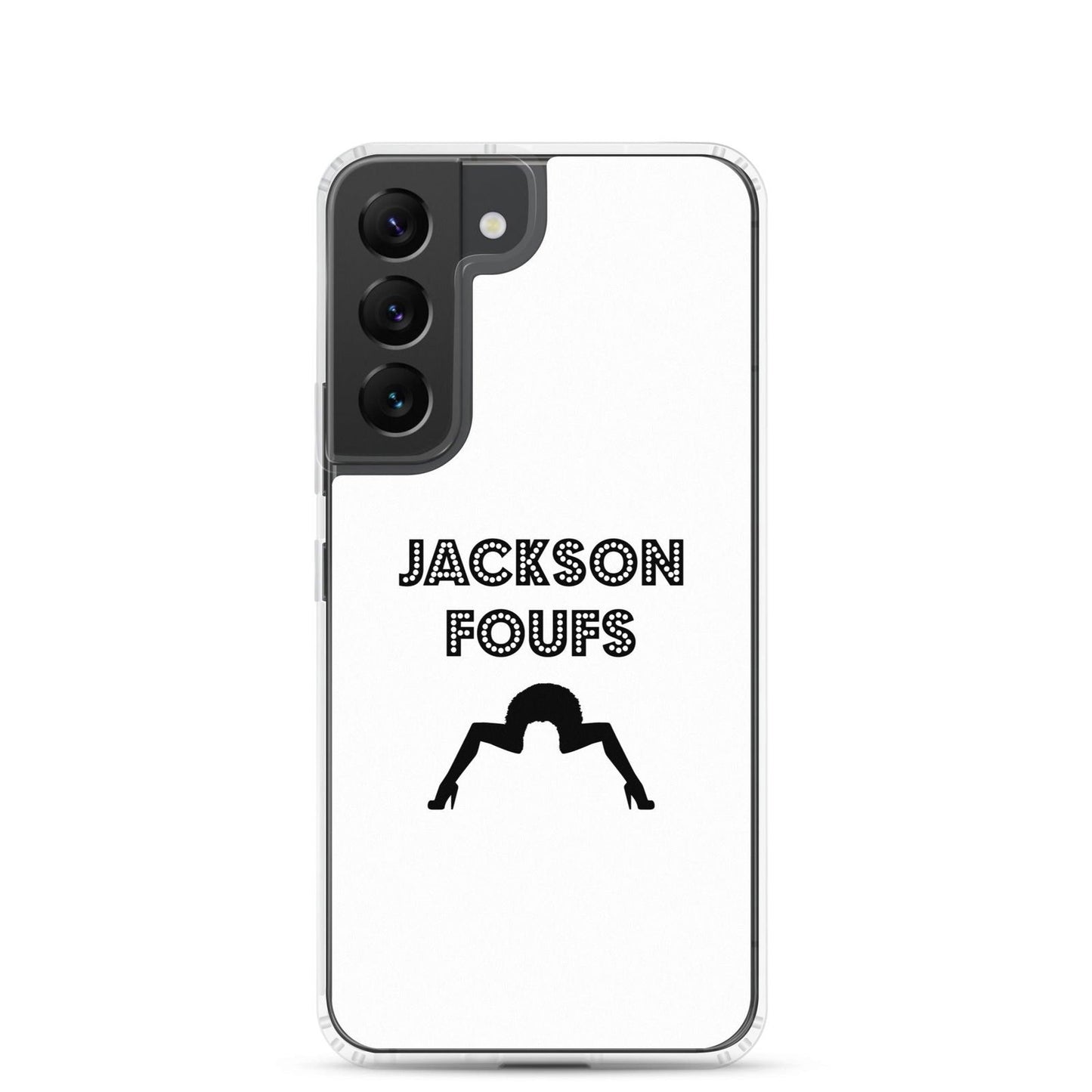 Coque Samsung Jackson foufs Samsung Galaxy S22 - Sedurro