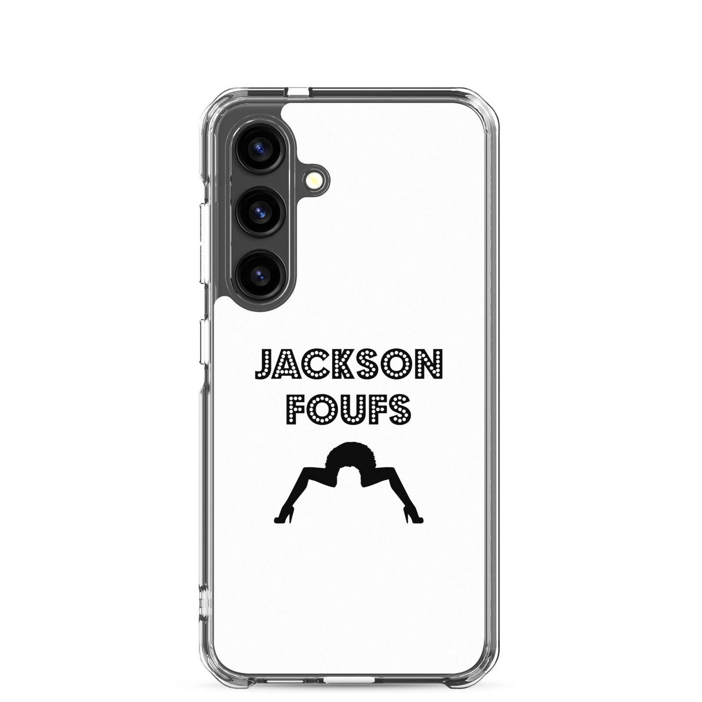 Coque Samsung Jackson foufs Samsung Galaxy S24 - Sedurro