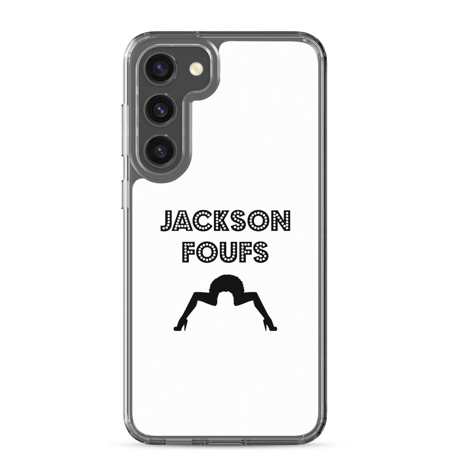 Coque Samsung Jackson foufs Samsung Galaxy S23 Plus - Sedurro