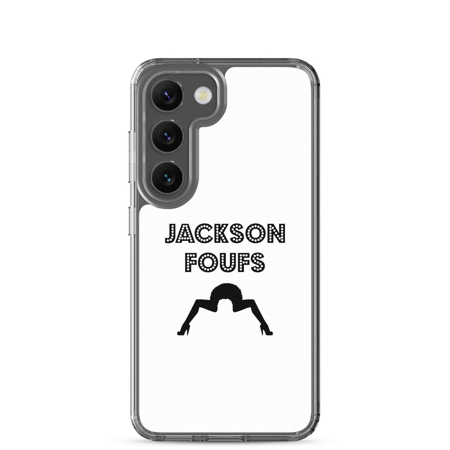 Coque Samsung Jackson foufs Samsung Galaxy S23 - Sedurro