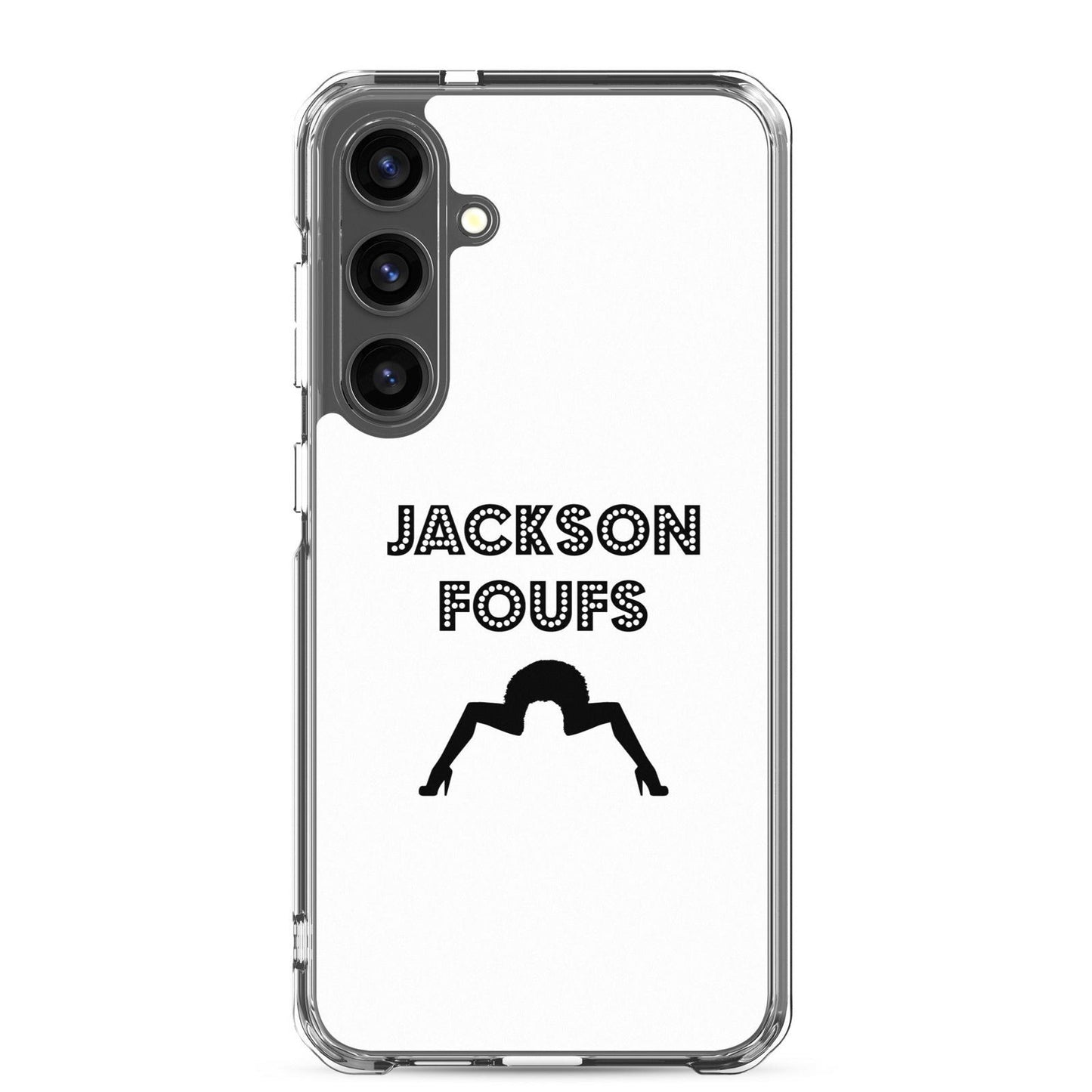 Coque Samsung Jackson foufs Samsung Galaxy S24 Plus - Sedurro