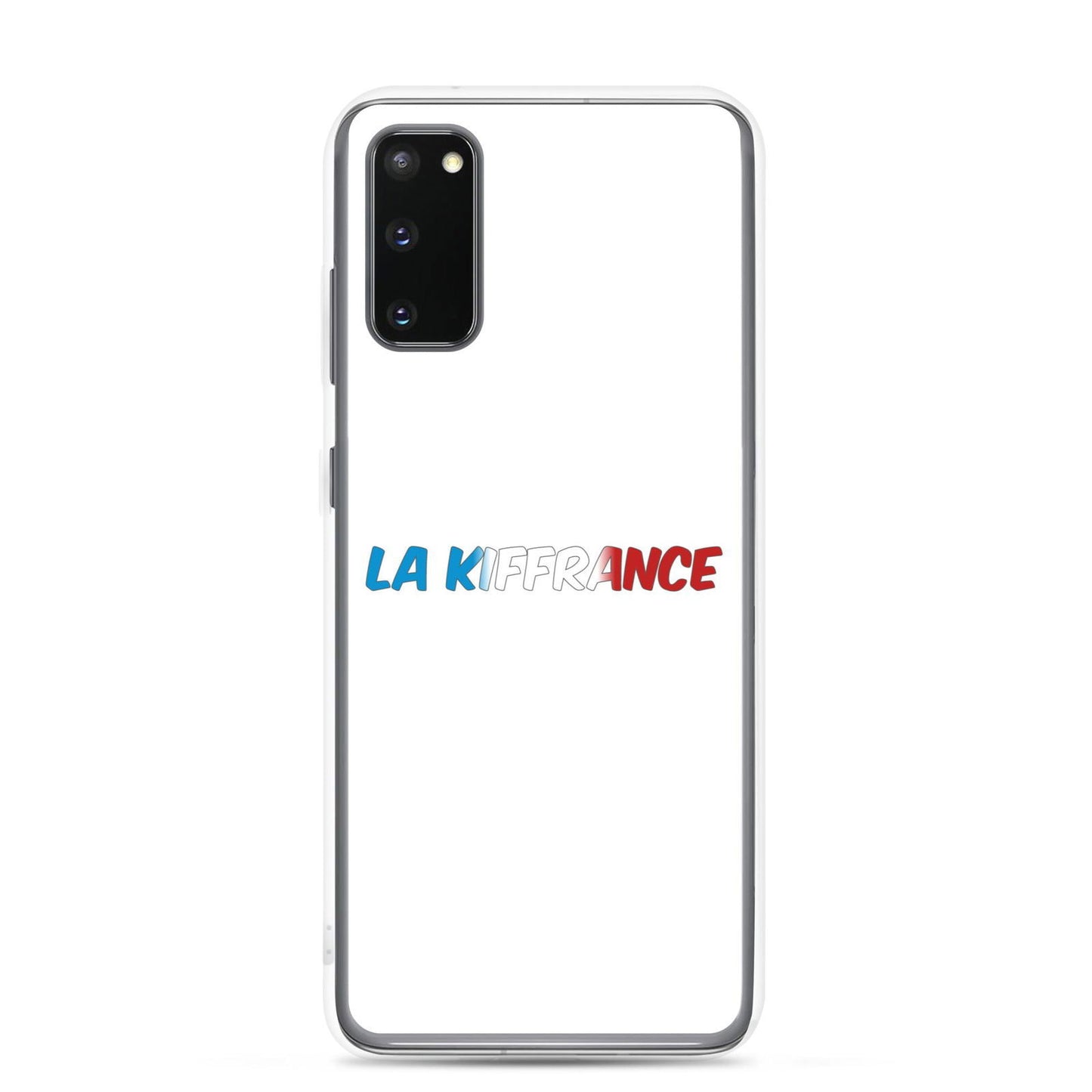 Coque Samsung La kiffrance Samsung Galaxy S20 - Sedurro