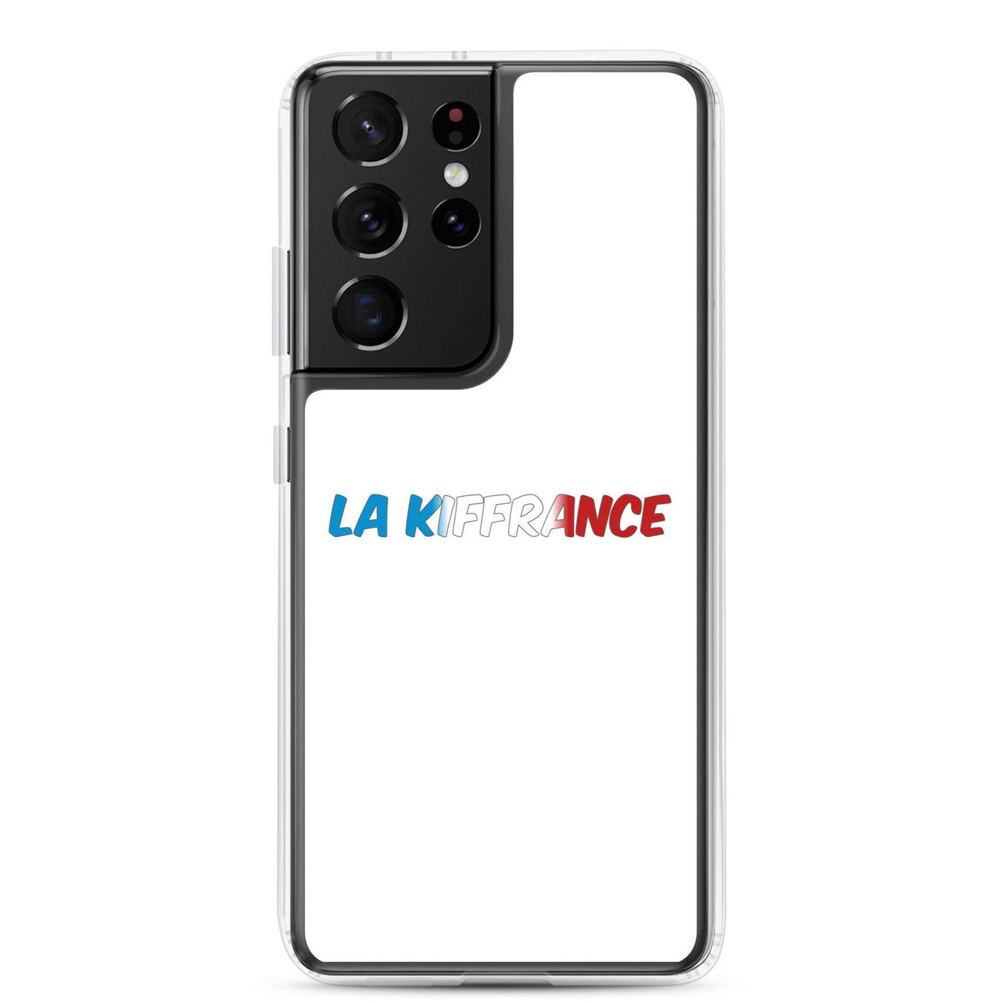 Coque Samsung La kiffrance Samsung Galaxy S21 Ultra - Sedurro