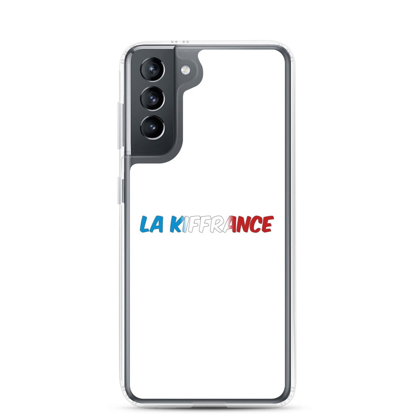 Coque Samsung La kiffrance Samsung Galaxy S21 - Sedurro