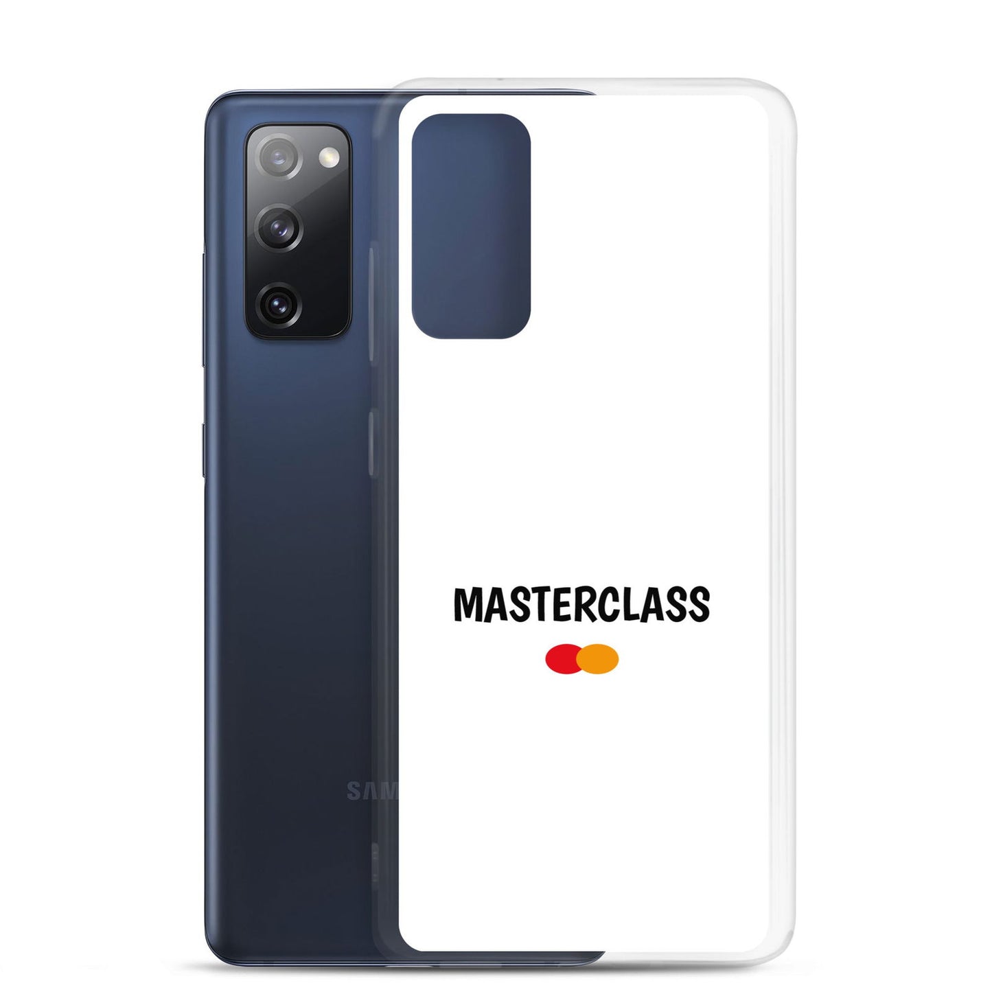 Coque Samsung Masterclass - Sedurro