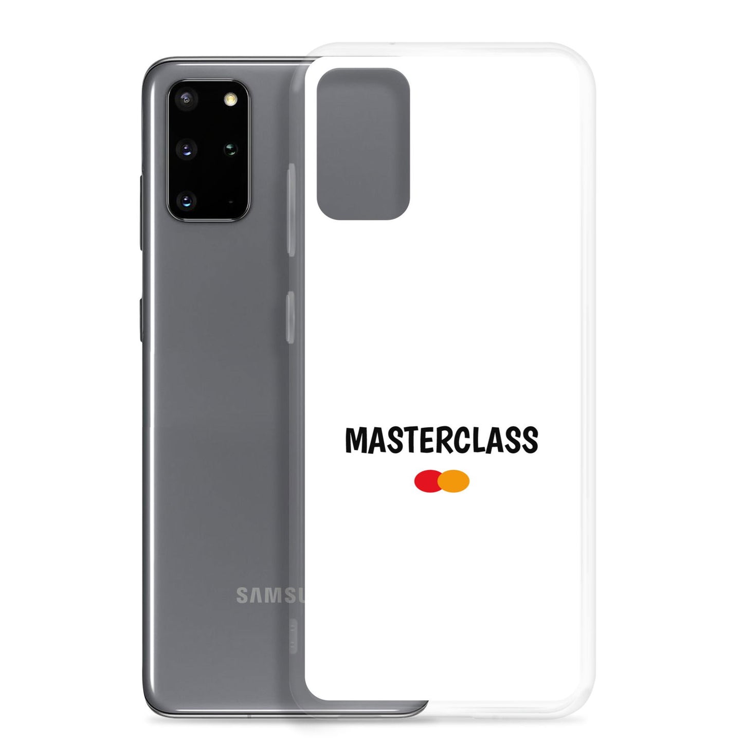 Coque Samsung Masterclass - Sedurro