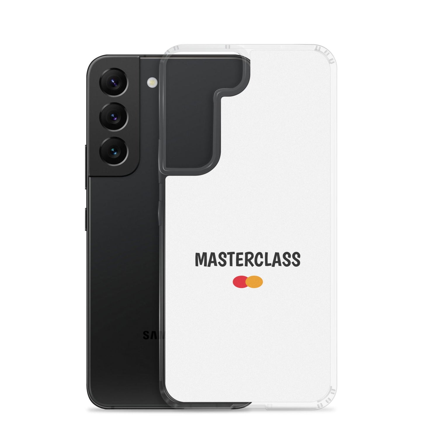 Coque Samsung Masterclass - Sedurro